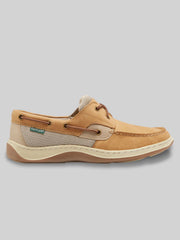 Solstice Moc Toe Boat Shoes