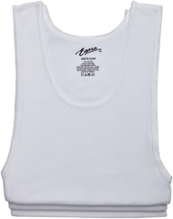 Slim Fit Cotton Tank Tops, 3-pack