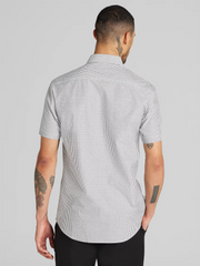 CHILLFLEX Short Sleeve Button Up Shirt