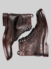 Duty Plain Toe Boots