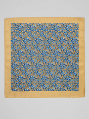Floral Pocket Square