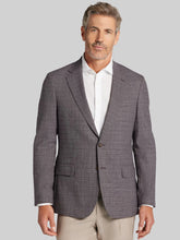 CHILLFLEX Modern Fit Plaid Sport Coat