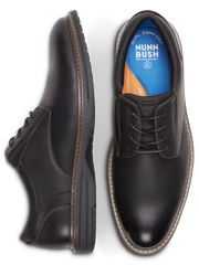 Griff Leather Plain Toe Oxfords