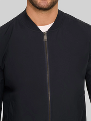 Regular Fit Bomber Jacket