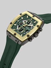 Chronograph Sport Silicone Watch