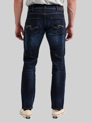 Allan Slim Fit Slim Straight Leg Jean