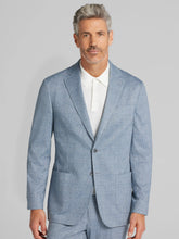 Modern Fit Knit Suit Jacket