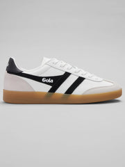 Gola Viper T Toe Gum Bottom Sneakers