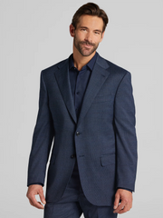 American Bespoke Modern Fit Wool Suit Jacket