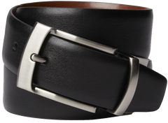 Boy Reversible Leather Belt