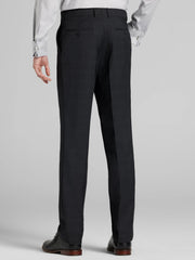 CHILLFLEX Modern Fit Plaid Suit Pants