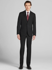 Slim Fit Washable Suit Jacket