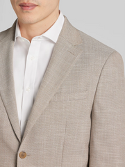 Slim Fit Tic Sport Coat