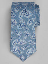 Cluster Paisley Tie