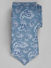 Cluster Paisley Tie