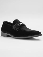 Velvet Bit Slip On Shoe