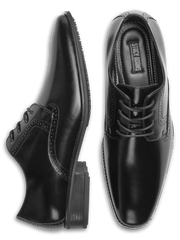 Ardell Leather Plain Toe Oxfords