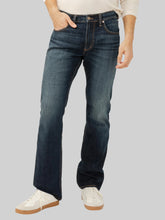 Slim Fit Bootcut Jeans
