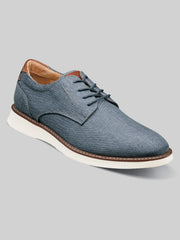 Launch Canvas Plain Toe Oxfords