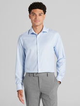Slim Fit Check Dress Shirt
