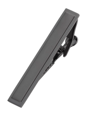 Matte and Shiny Tie Bar