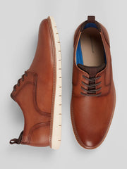 Plain Toe Hybrid Oxfords