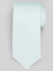 Larson Plaid Tie