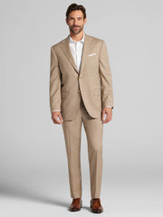 American Bespoke Modern Fit Wool Suit