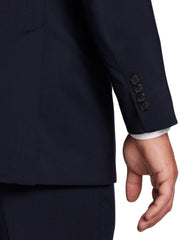 American Bespoke Classic Fit Wool Suit Jacket