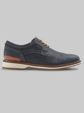 Monahan Plain Toe Oxford