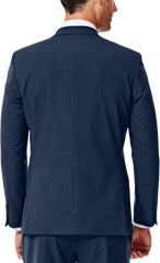 Travel Performance Slim Fit Solid Suit