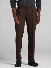 Modern Fit Pleated Dress Pants