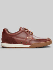 Wentworth Casual Lace-Ups