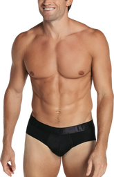 Butt Lift Padded Low-Rise Briefs, 2-Pack