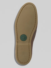 Seadog Leather Moc Toe Boat Shoes