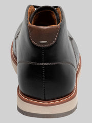 Vibe Jr. Boys Plain Toe Chukka Boots