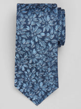 Moving Floral Tie