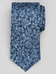 Moving Floral Tie