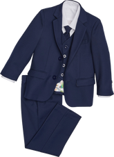 Slim Fit Toddler Tuxedo