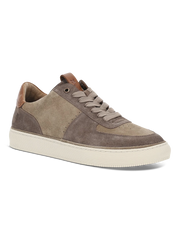 Astor Suede Lace-up Sneakers