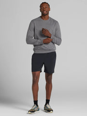 Modern Fit Stretch Ripstop Dobby ChillFlex Shorts 7"