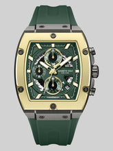 Chronograph Sport Silicone Watch