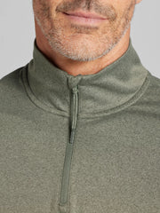 CHILLFLEX Modern Fit 1/4 Zip Pullover