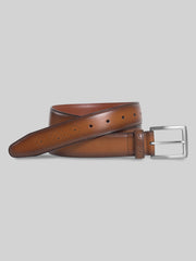 Burnished Edge Belt