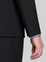 Slim Fit Premium Wool Blend Suit Jacket