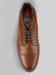 XC+ Durham Cap Toe Boots