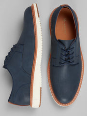 Barcelona Plain Toe Oxfords