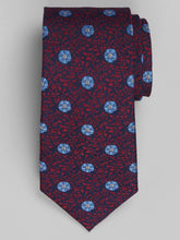Vineyard Medallion Floral Tie
