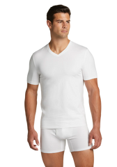 Slim Fit V-Neck T-Shirt, 3-Pack