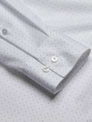 Slim Fit Supima Cotton Stretch Dress Shirt